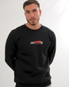 Nakış Detaylı Unisex Sweatshirt