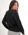 Nakış Detaylı Unisex Sweatshirt