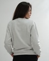 Nakış Detaylı Unisex Sweatshirt