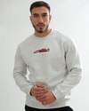 Nakış Detaylı Unisex Sweatshirt