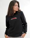 Nakış Detaylı Unisex Sweatshirt