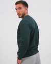 Unisex Üç İplik Şardonlu Sweatshirt