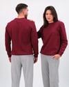 Unisex Üç İplik Şardonlu Sweatshirt
