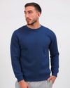 Unisex Üç İplik Şardonlu Sweatshirt