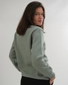 Unisex Üç İplik Şardonlu Sweatshirt