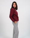Unisex Üç İplik Şardonlu Sweatshirt