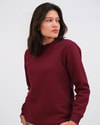 Unisex Üç İplik Şardonlu Sweatshirt