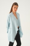 Bebe Mavi Salaş Kimono 1076