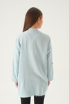 Bebe Mavi Salaş Kimono 1076