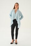 Bebe Mavi Salaş Kimono 1076