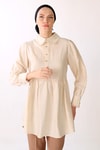 Bej Bebe Yaka Tunik 4069A