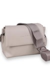 Bej Donna Klasik Model Çanta 9289