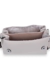 Bej Donna Klasik Model Çanta 9289