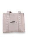 Bej Kumaş Tote Çanta 9219