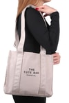 Bej Kumaş Tote Çanta 9219
