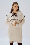 Bej Kurdele Detay Kazak 3296