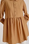 Bisküvi Bebe Yaka Tunik 4069A