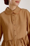 Bisküvi Bebe Yaka Tunik 4069A