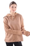 Bisküvi Fermuarlı Sweat 4290