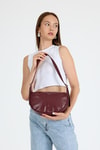 Bordo Baget Çanta 3027