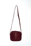 Bordo Small Çapraz Çanta 3314