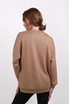 Camel Bisiklet Yaka Oyhso Sweat 4001