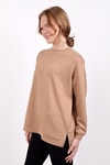 Camel Bisiklet Yaka Oyhso Sweat 4001
