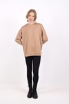 Camel Bisiklet Yaka Oyhso Sweat 4001