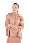 Camel Degaje Yaka Elbise Takım 24267