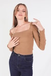 Camel Karpuz Kol Bluz 1054