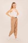 Camel Kemer Detay Paraşüt Pantolon 5031
