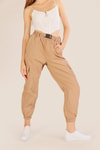 Camel Kemer Detay Paraşüt Pantolon 5031