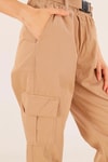 Camel Kemer Detay Paraşüt Pantolon 5031