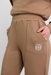 Camel Nakış Detay Oysho Pantolon Takım 4013