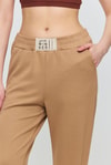 Camel Ön Aksesuar Detay Eşofman 4011