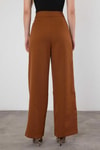 Camel Palazzo Pantolon 4003
