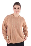 Camel Taş Detay Sakallı Kazak 24266