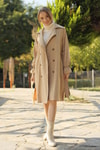 Camel Uzun Trenç 61113-1