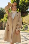 Camel Uzun Trenç 61113-1