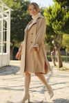 Camel Uzun Trenç 61113-1