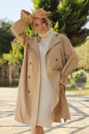 Camel Uzun Trenç 61113-1