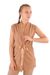 Camel Yumoş Yelek 6670