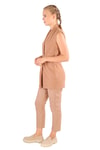 Camel Yumoş Yelek 6670