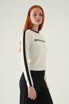 Ekru Chelsea London Baskılı Badi 8341A