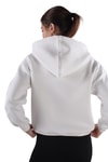 Ekru Fermuar Detay Sweat 9171M