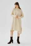 Ekru Simli Tunik 3260