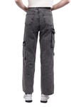 Füme Kargo Cep Detay Jean 13100