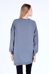 Füme Oysho Çizgili Tunik 4315A