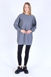 Füme Oysho Çizgili Tunik 4315A