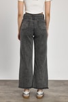 Füme Paça Püskül Detay Jean 11020